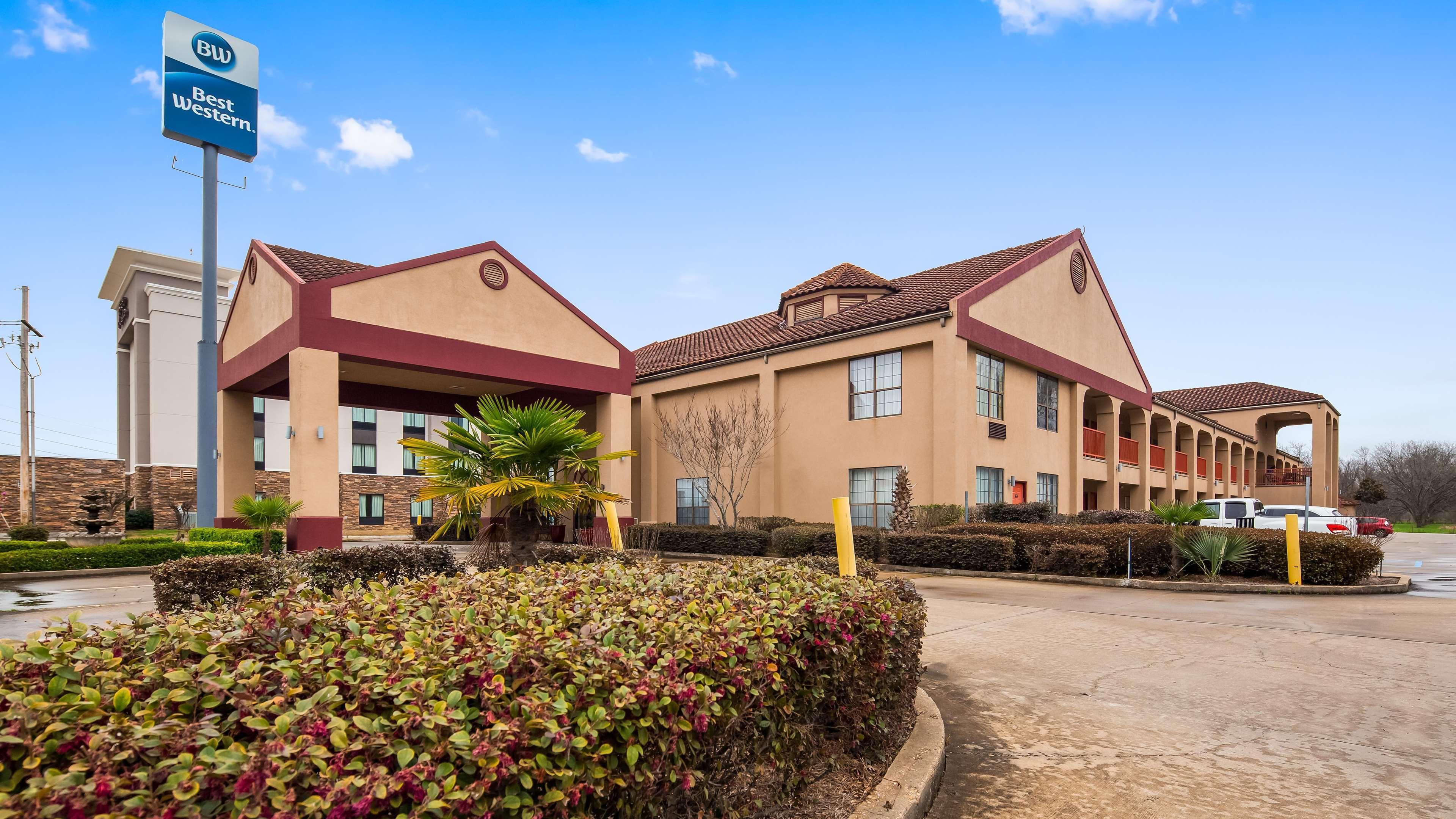 מונרו Best Western Airport Inn מראה חיצוני תמונה