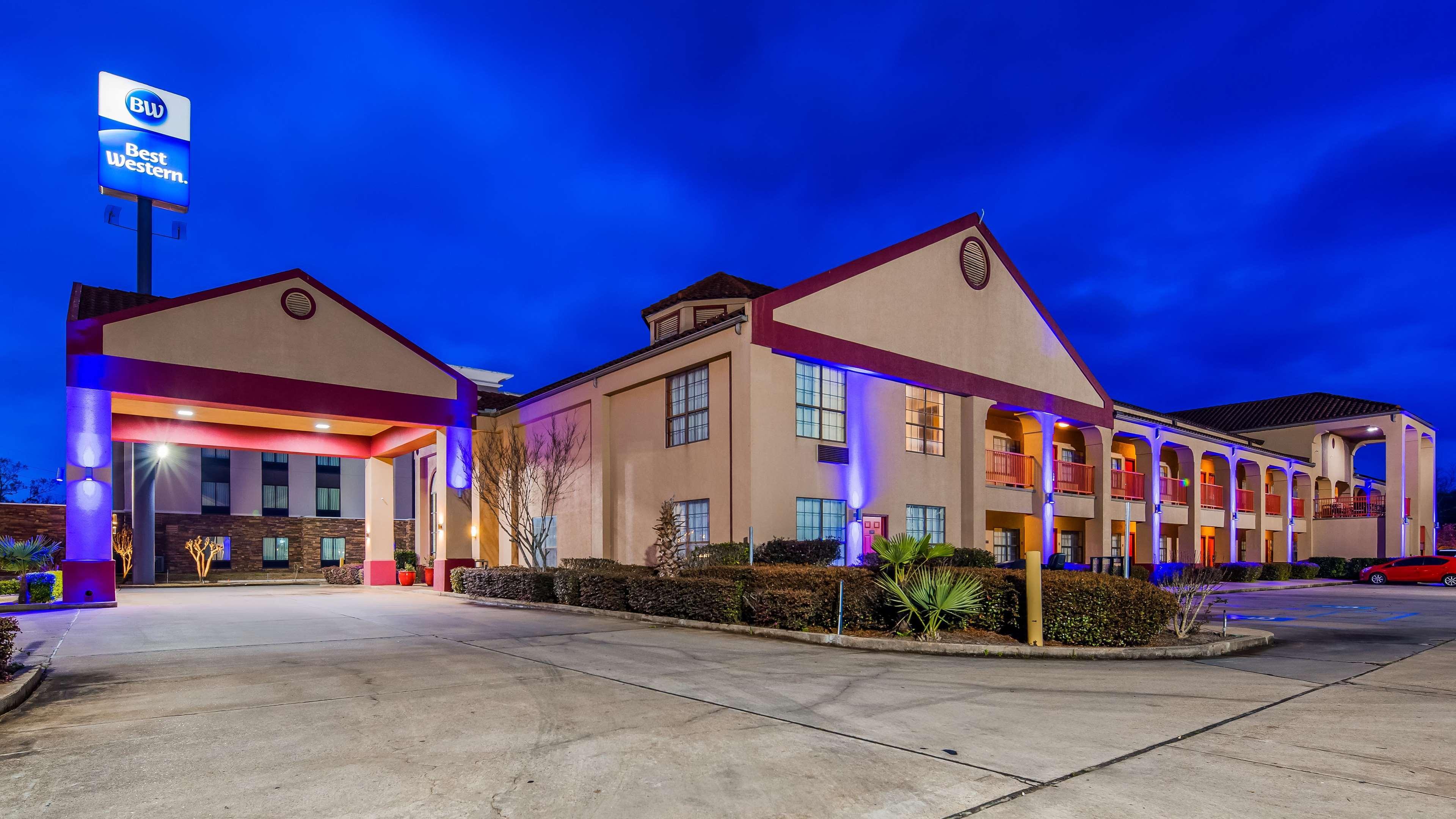 מונרו Best Western Airport Inn מראה חיצוני תמונה