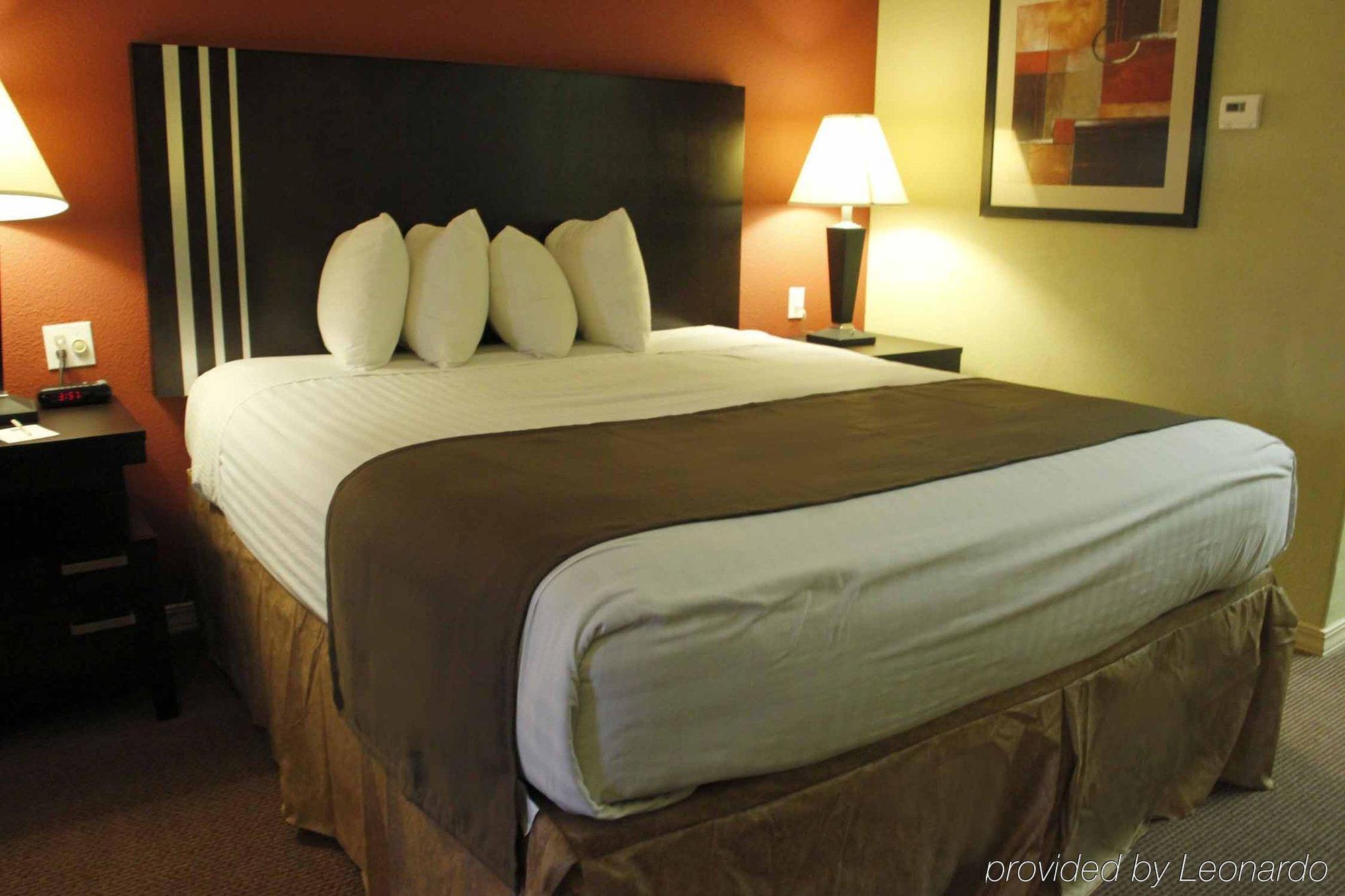 מונרו Best Western Airport Inn מראה חיצוני תמונה