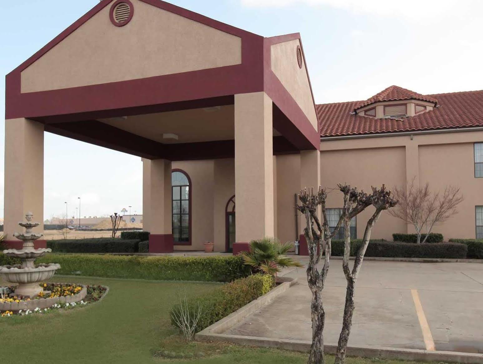 מונרו Best Western Airport Inn מראה חיצוני תמונה